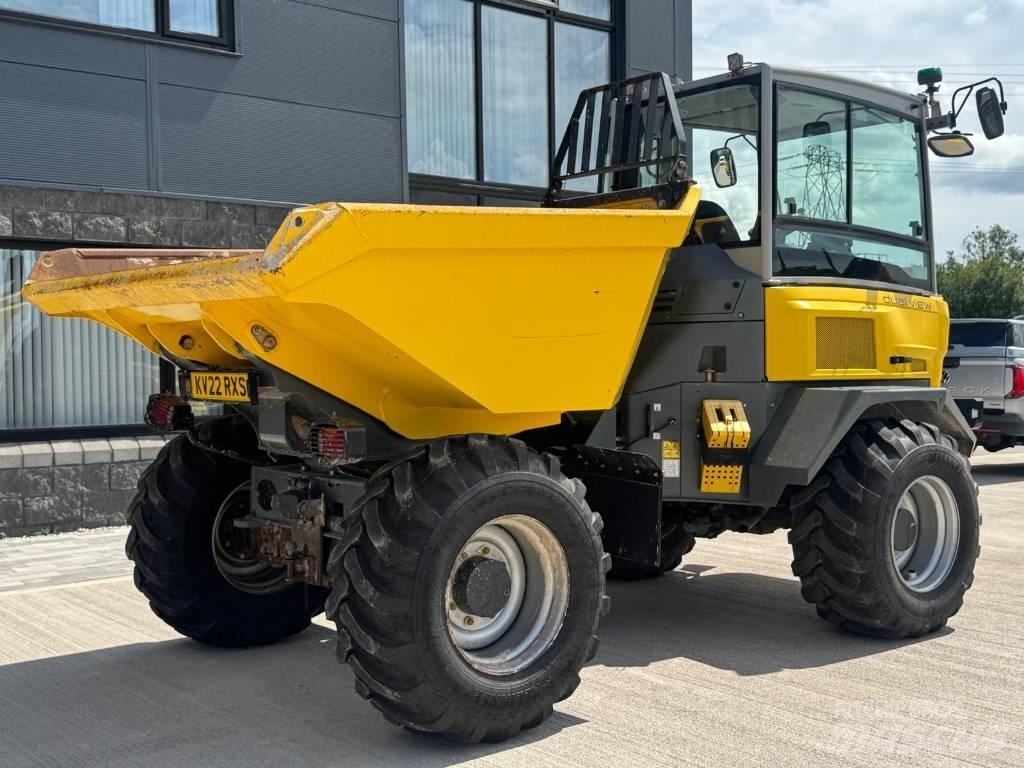 Wacker Neuson DV 90 Minidumpperit
