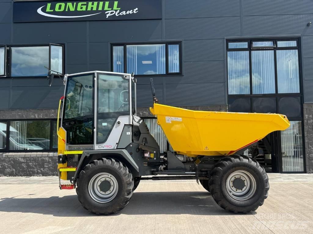 Wacker Neuson DV 90 Minidumpperit