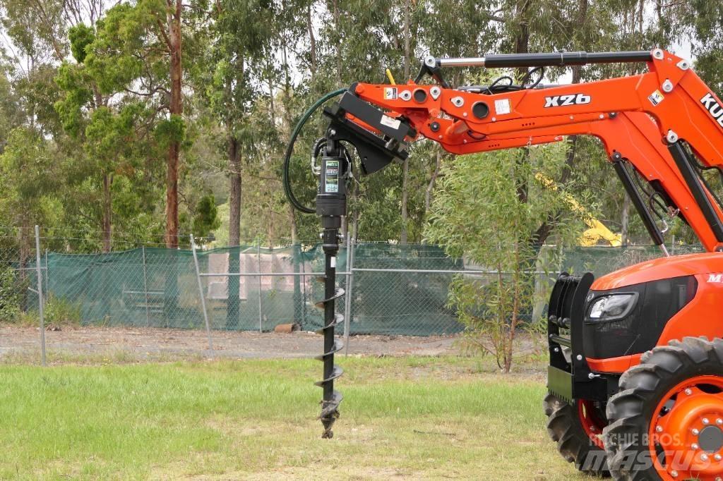M3 Auger drive unit Porat
