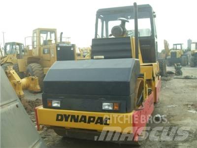 Dynapack CC421 Muut