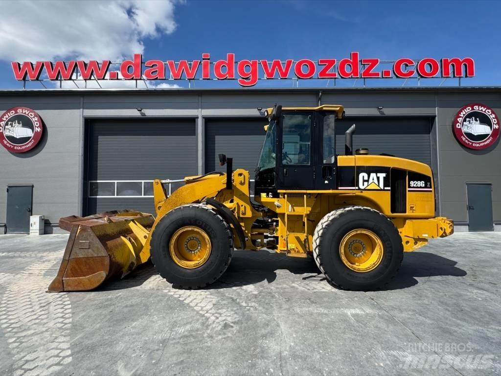 CAT 928 G z Pyöräkuormaajat