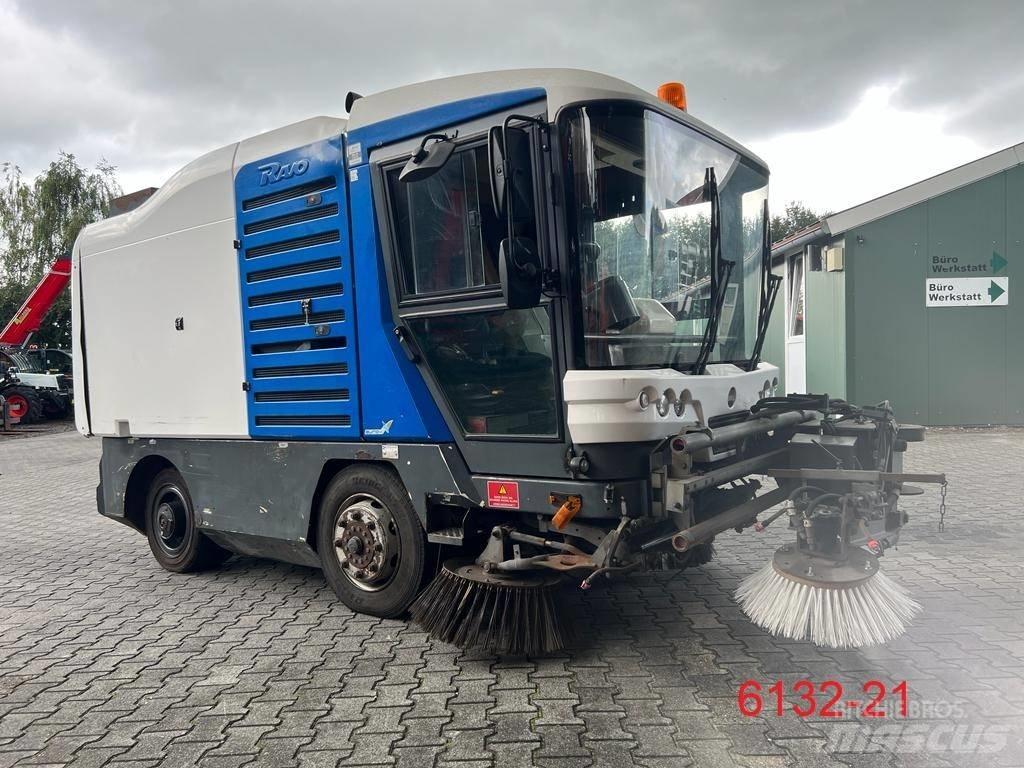 Ravo 540 Lakaisuautot