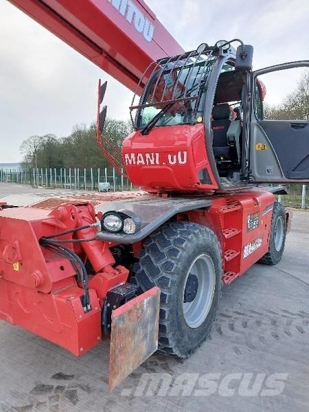 Manitou MRT 3255 Kurottajat