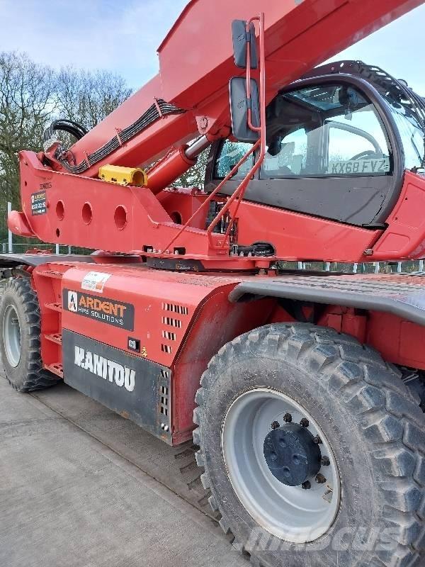 Manitou MRT 3255 Kurottajat