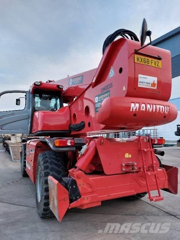 Manitou MRT 3255 Kurottajat