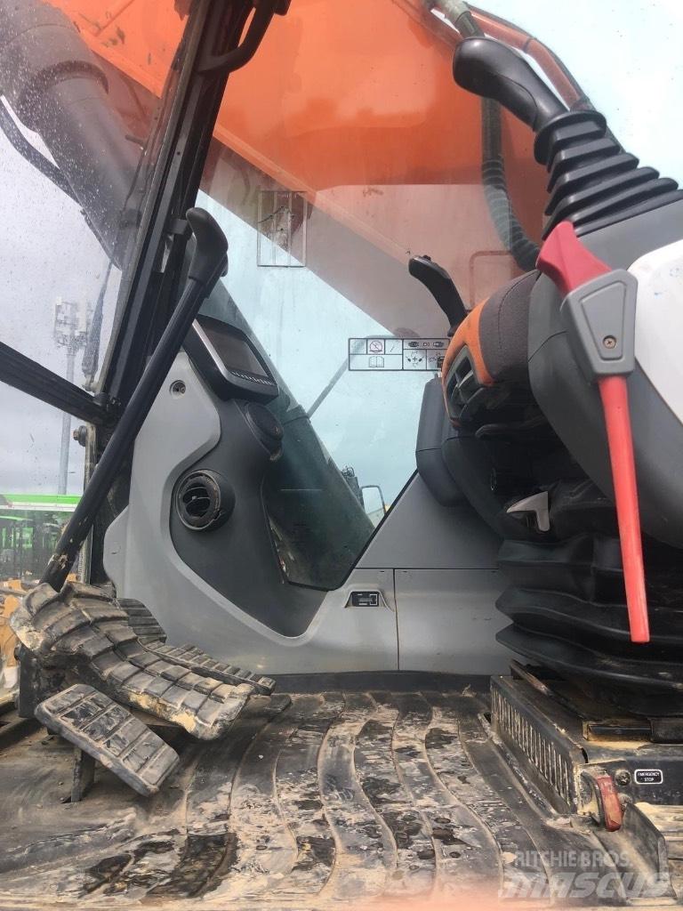 Doosan DX380LC-5 Telakaivukoneet