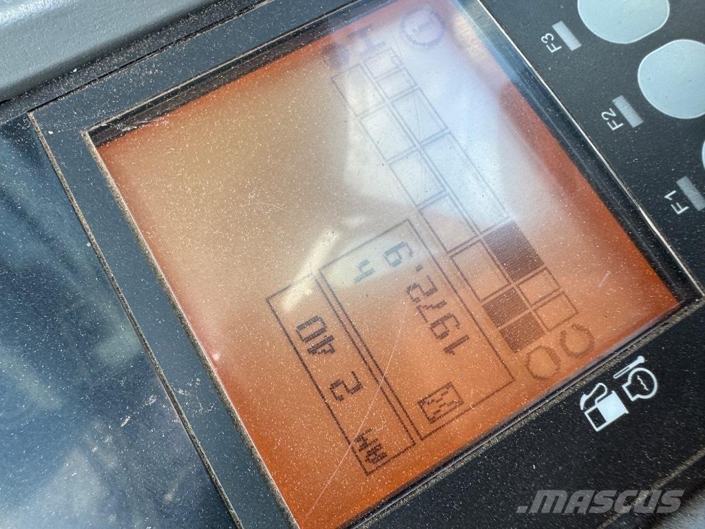 Yanmar VIO26 (06666) Minikaivukoneet < 7t