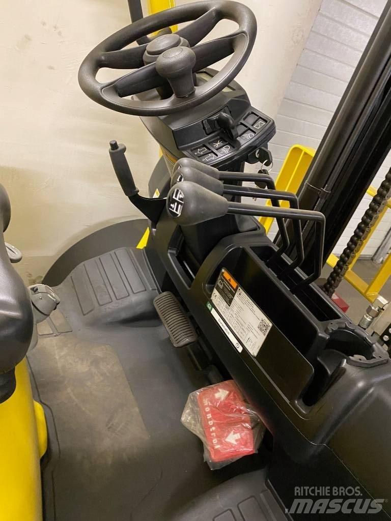 Hyster H 5.0 FT Dieseltrukit