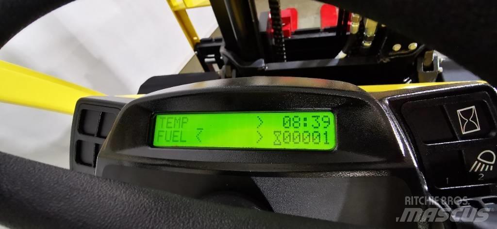 Hyster H 5.0 FT Dieseltrukit