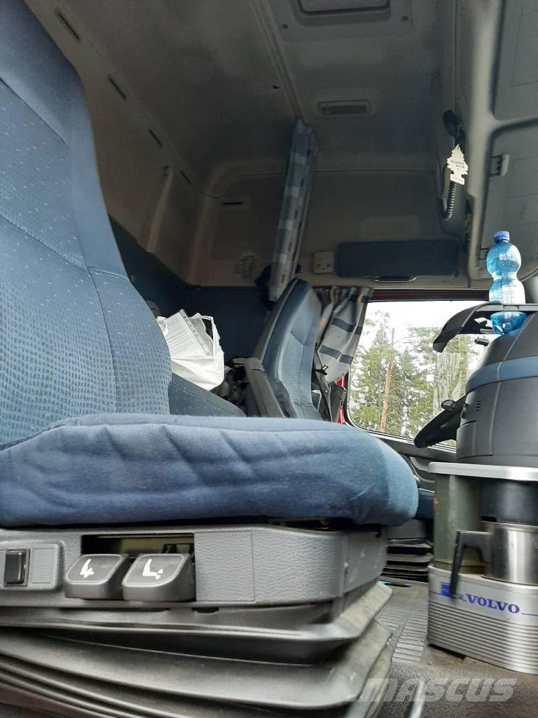 Volvo FH 13 Kylmä-/Lämpökori kuorma-autot