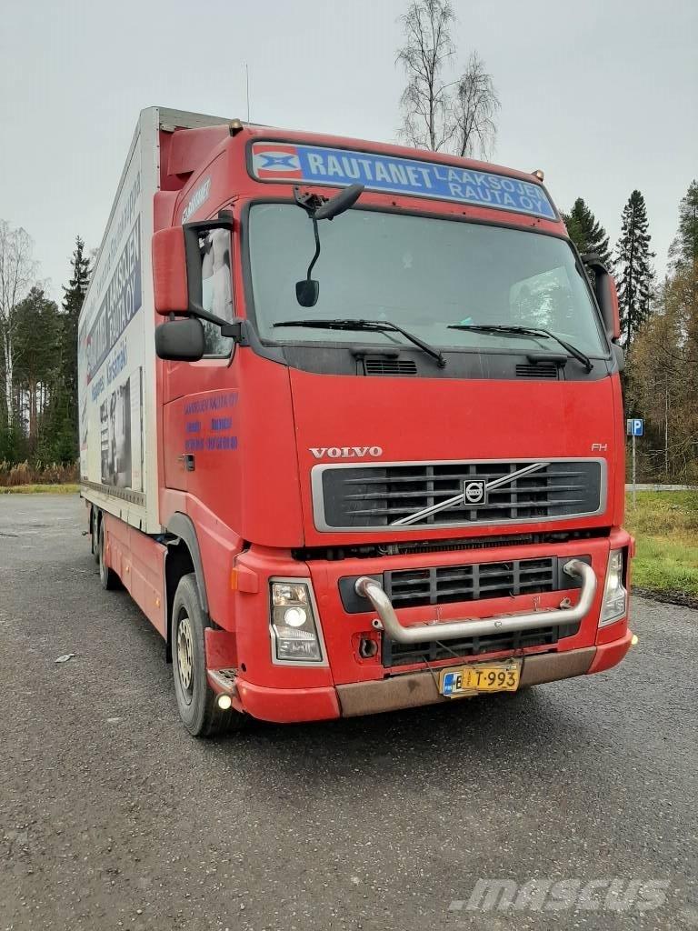 Volvo FH 13 Kylmä-/Lämpökori kuorma-autot