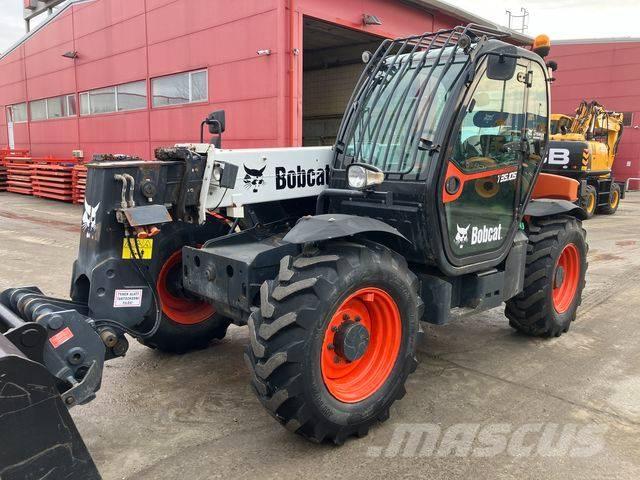 Bobcat T35.105B Kurottajat