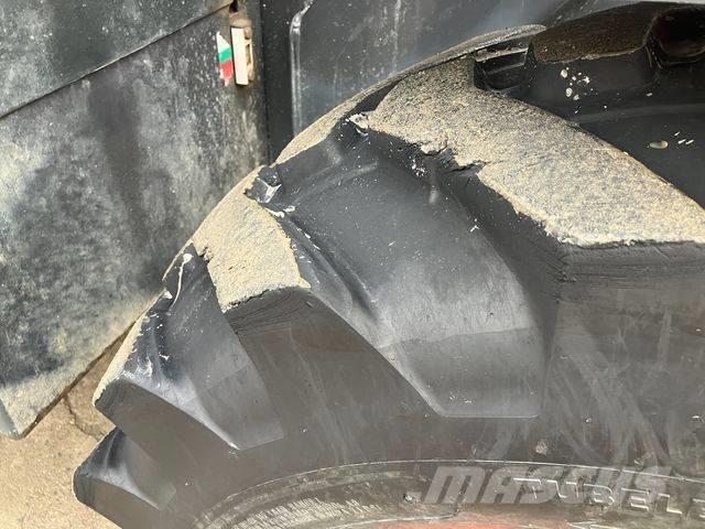 Bobcat T35.105B Kurottajat