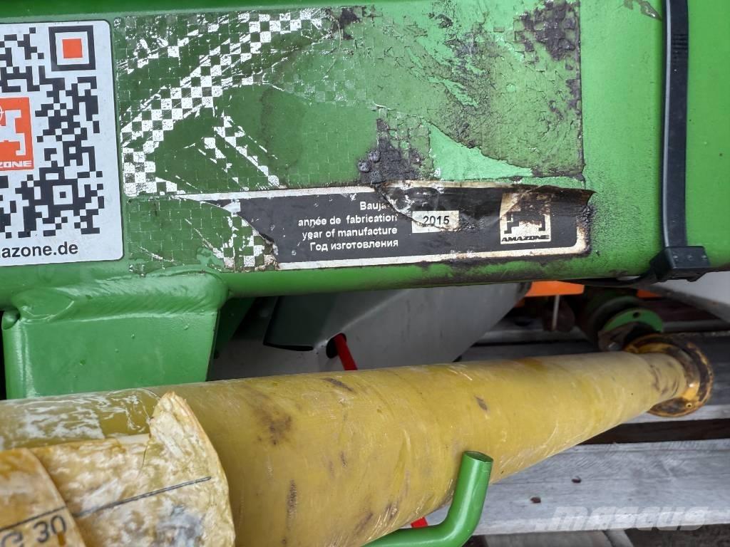 Amazone ZA-M 1501 Lannoitteenlevittimet