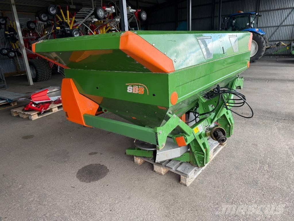Amazone ZA-M 1501 Lannoitteenlevittimet