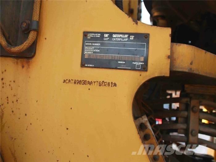 CAT 980 G Pyöräkuormaajat