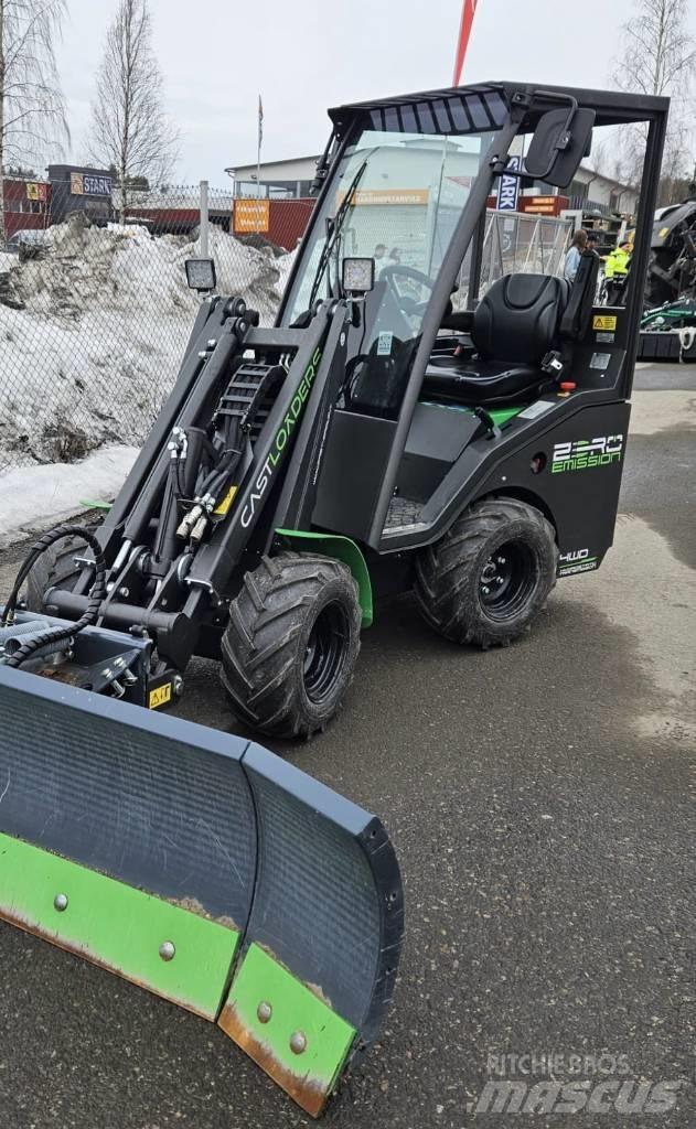 Castloaders Eco800 Pienkuormaajat