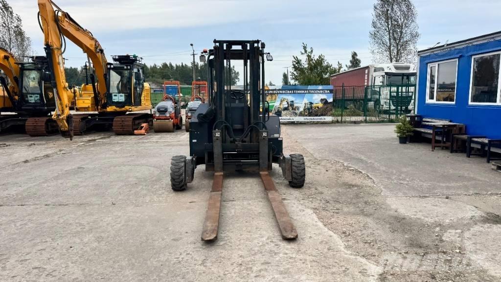 Palfinger F3-203 PX Dieseltrukit