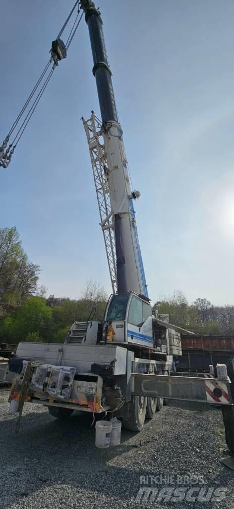 Liebherr LTM 1100 Mobiilinosturit