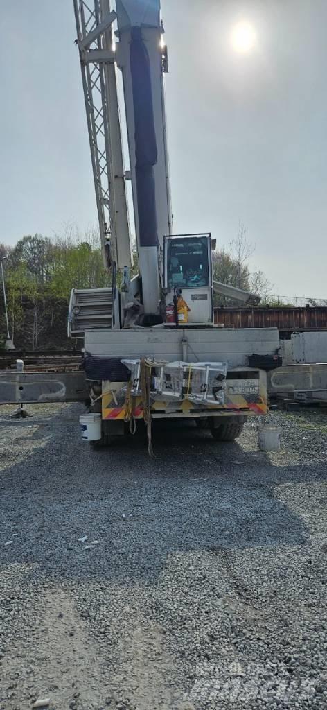 Liebherr LTM 1100 Mobiilinosturit