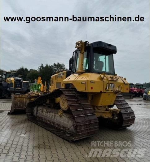 CAT D 6 N LGP Telaketjupuskutraktorit