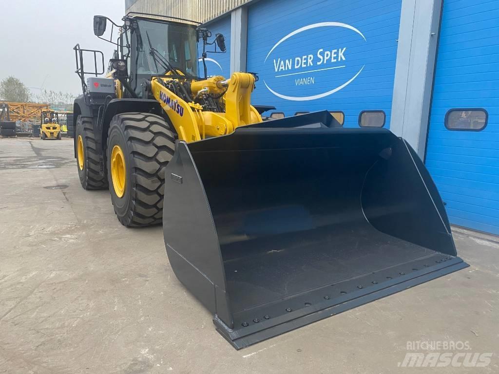 Komatsu WA 475-10E0 Pyöräkuormaajat