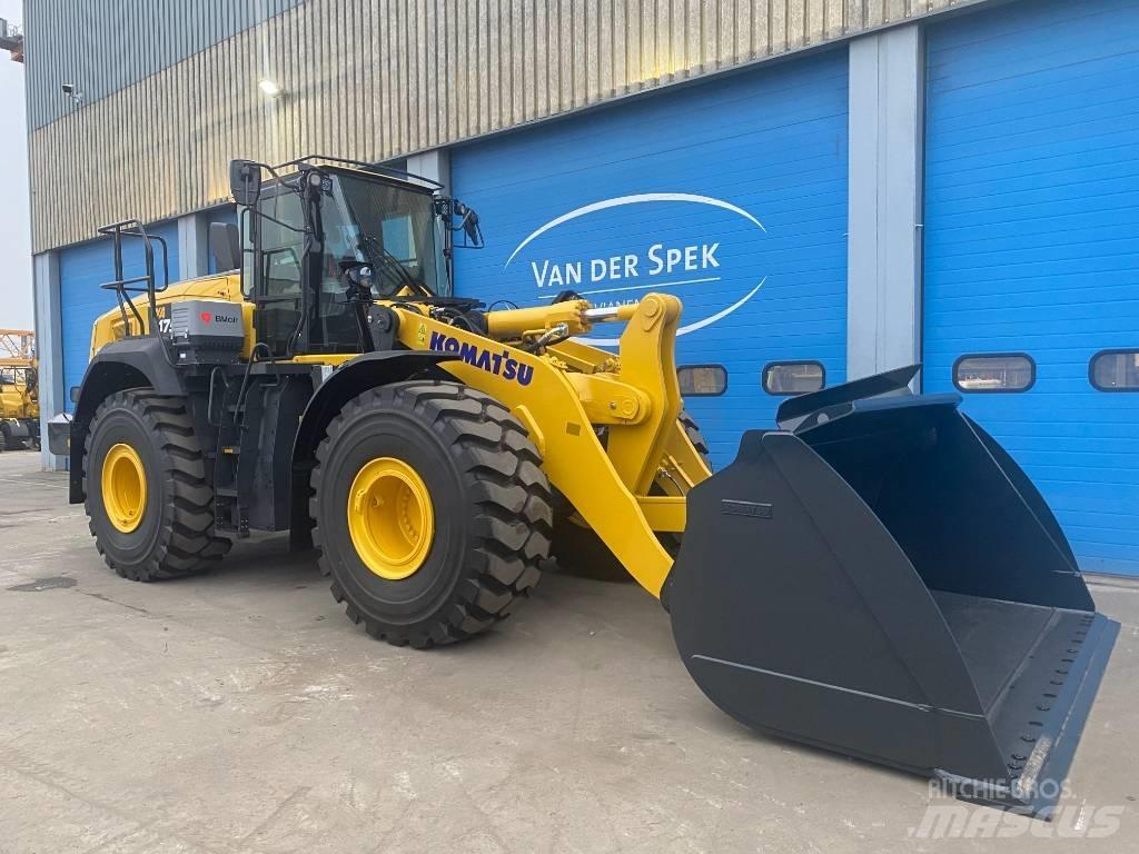 Komatsu WA 475-10E0 Pyöräkuormaajat