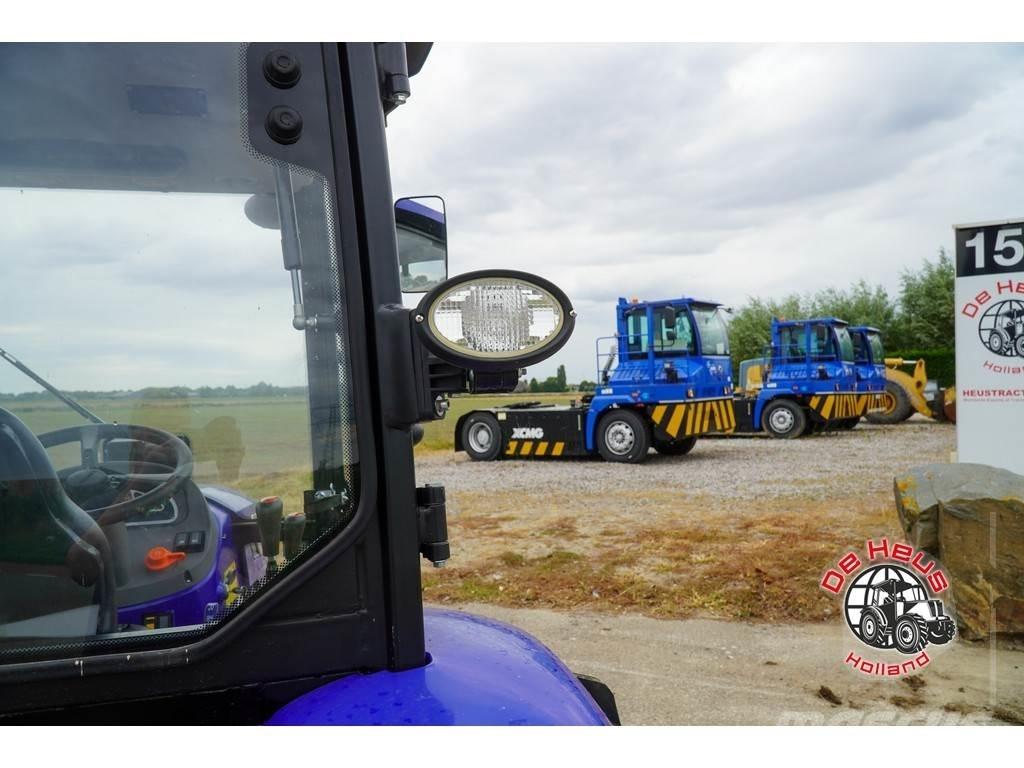 Lovol M404C Traktorit