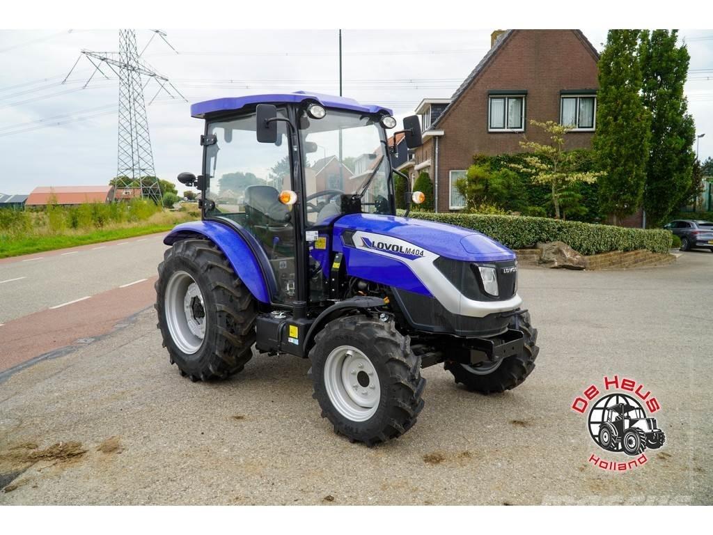 Lovol M404C Traktorit