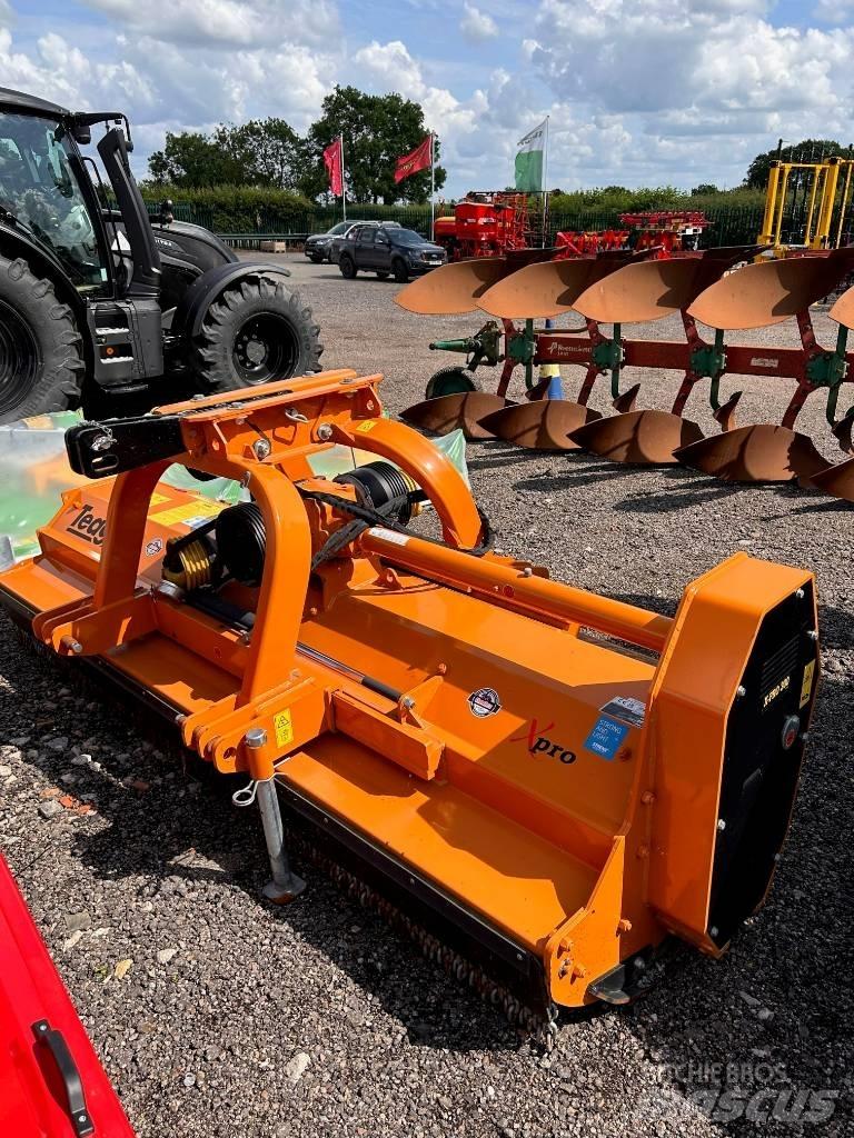 TEAGLE X Pro 300 Niittokoneet