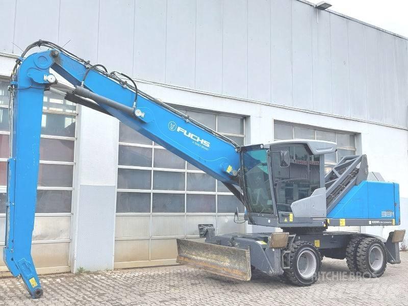 Fuchs MHL 331 F Jätteenkäsittelijät