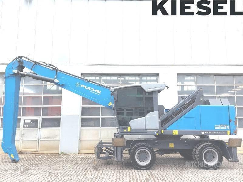 Fuchs MHL 331 F Jätteenkäsittelijät