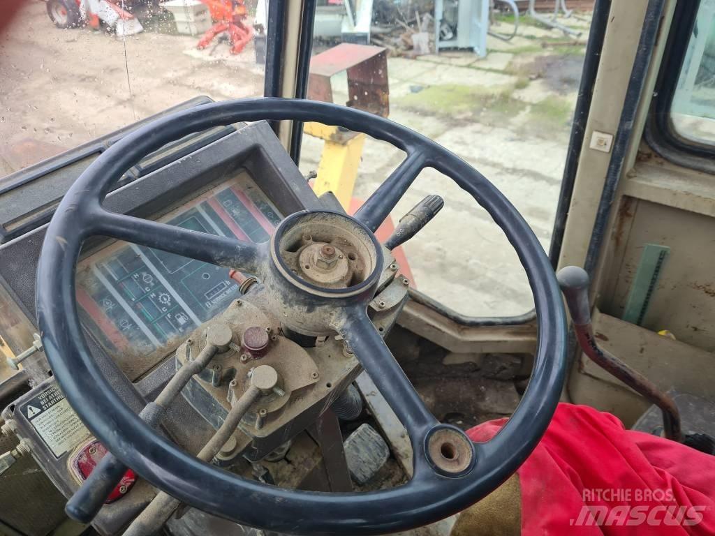 Komatsu WA 250 Pyöräkuormaajat