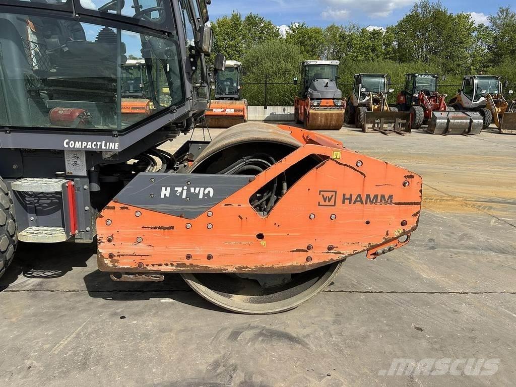 Hamm H7i-Vio Muut maanmuokkauskoneet ja lisävarusteet