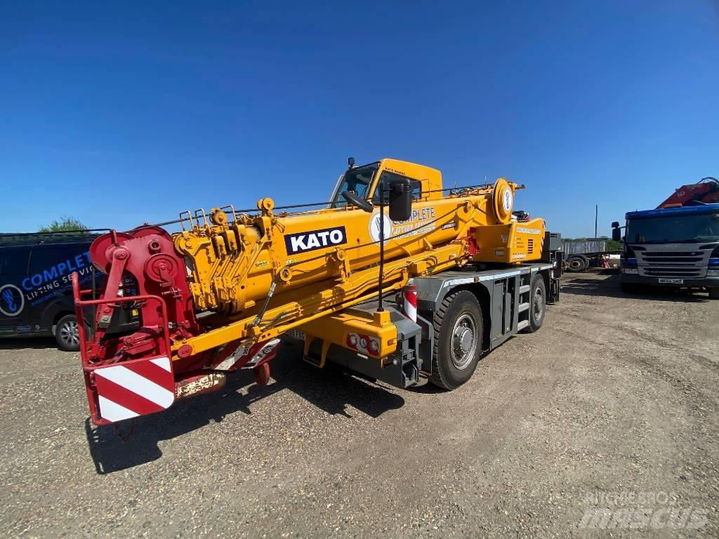 Kato CR 200 Ri Mobiilinosturit