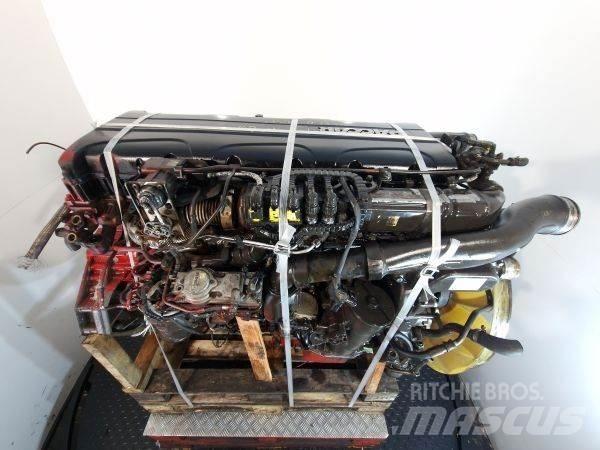 DAF MX-11 291 H1 Moottorit