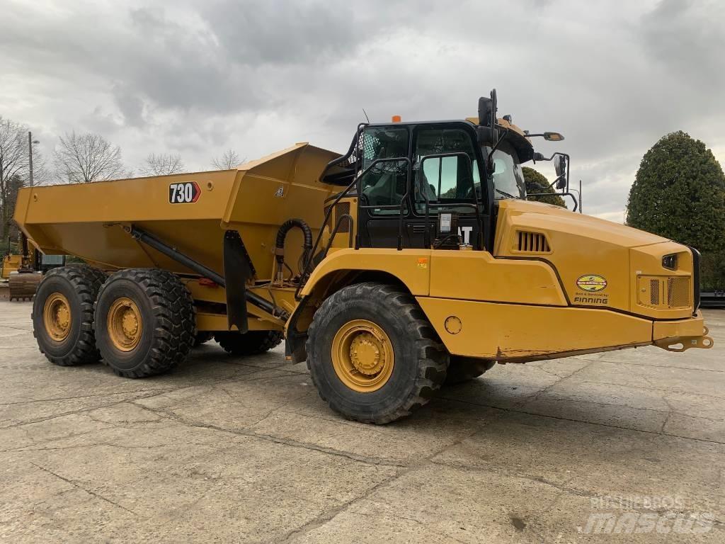 CAT 730 Dumpperit