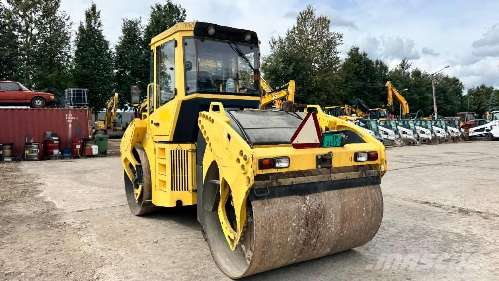 Bomag BW 154 AD-4 Tandemjyrät
