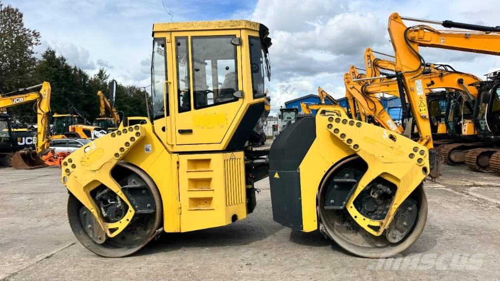 Bomag BW 154 AD-4 Tandemjyrät