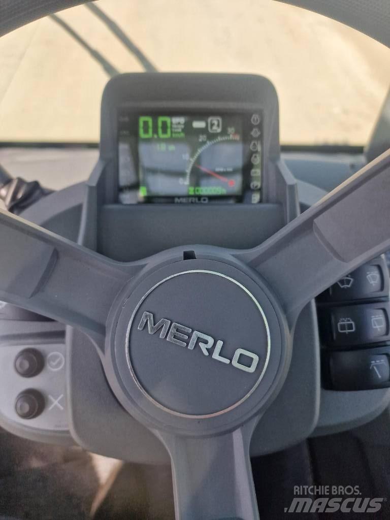 Merlo Roto 40.18 Kurottajat