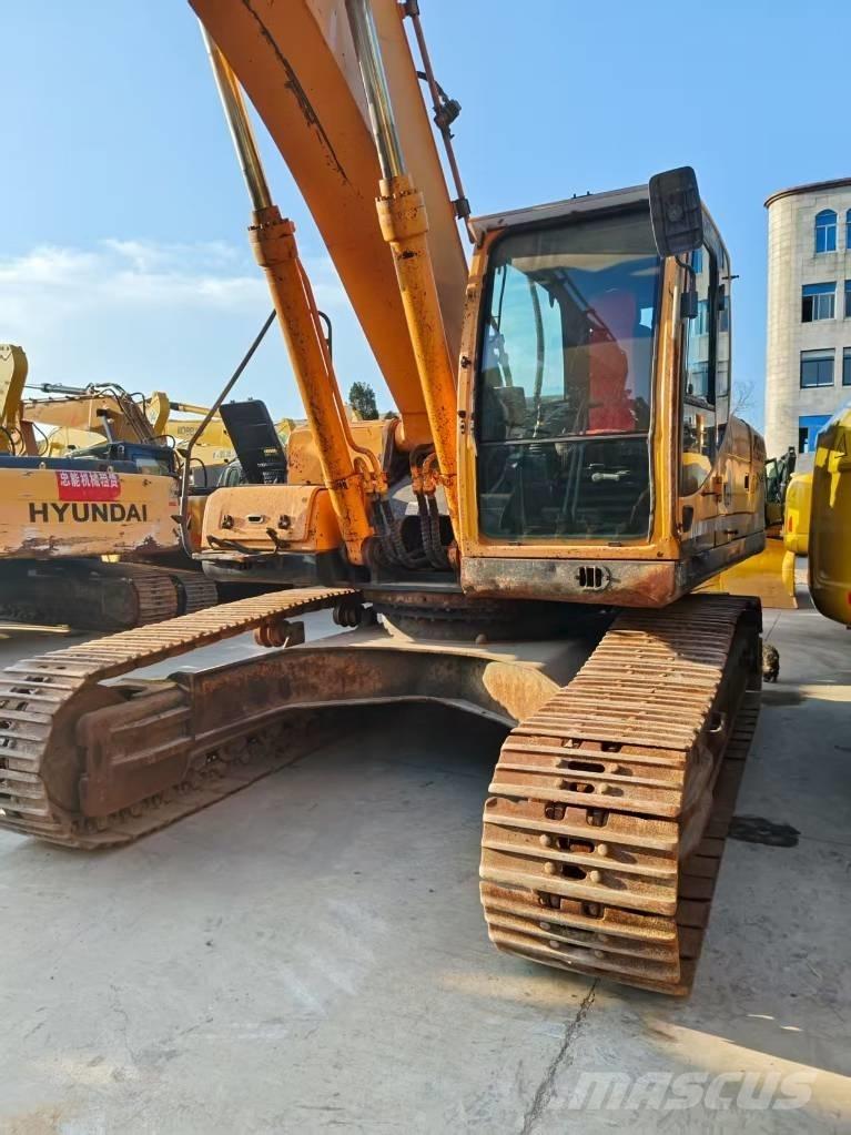 Hyundai R300lc-9s Telakaivukoneet