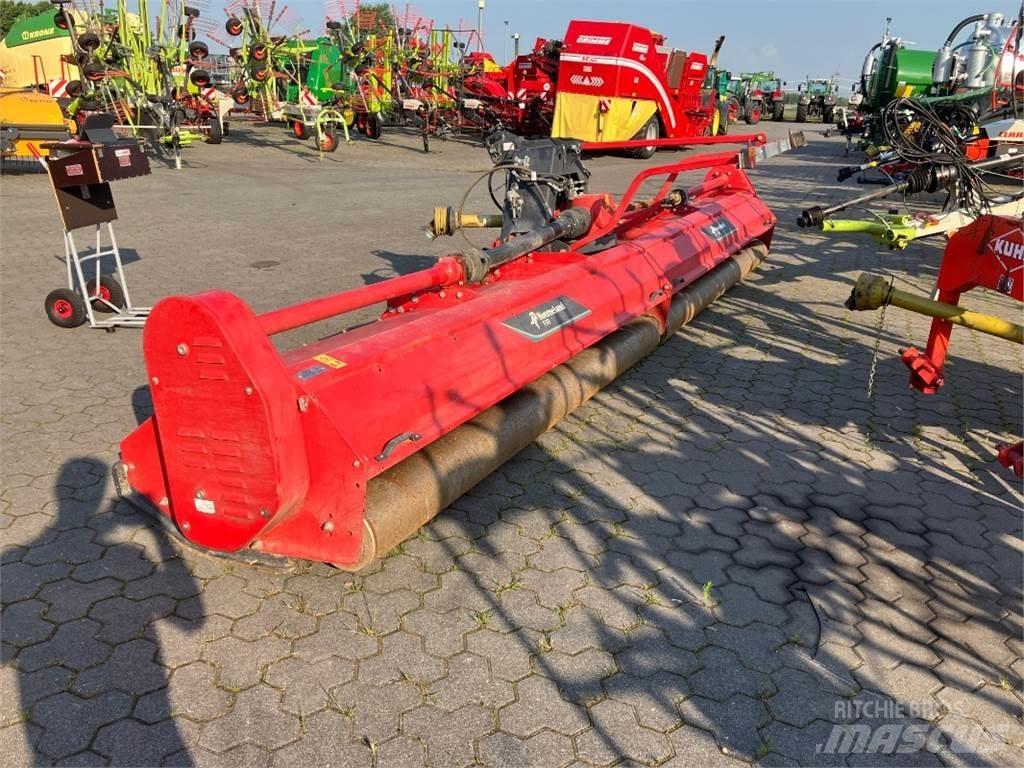 Kverneland FXF 640 Muut ympäristökoneet