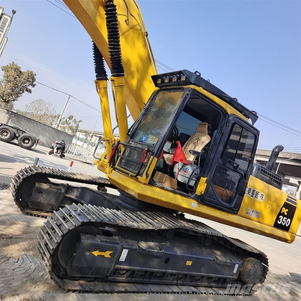 Komatsu PC 350 LC-7 Telakaivukoneet