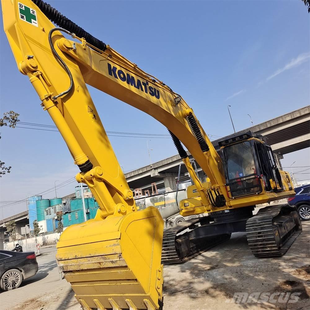 Komatsu PC 350 LC-7 Telakaivukoneet