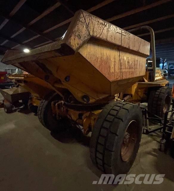 Benford 6001PSR Maansiirtoautot
