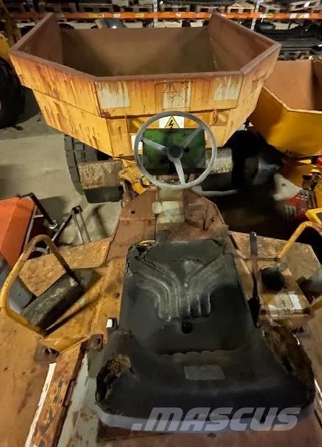 Benford 6001PSR Maansiirtoautot