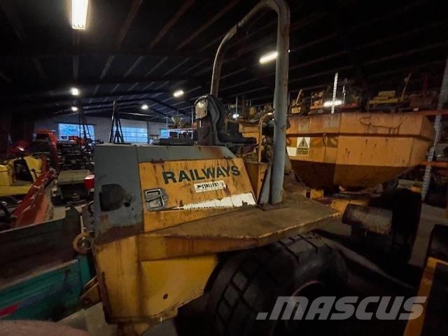 Benford 6001PSR Maansiirtoautot