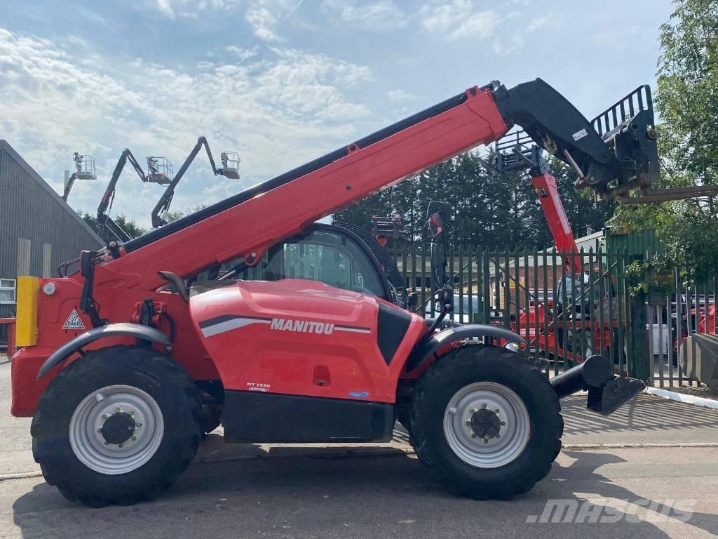 Manitou MT 1335 Kurottajat