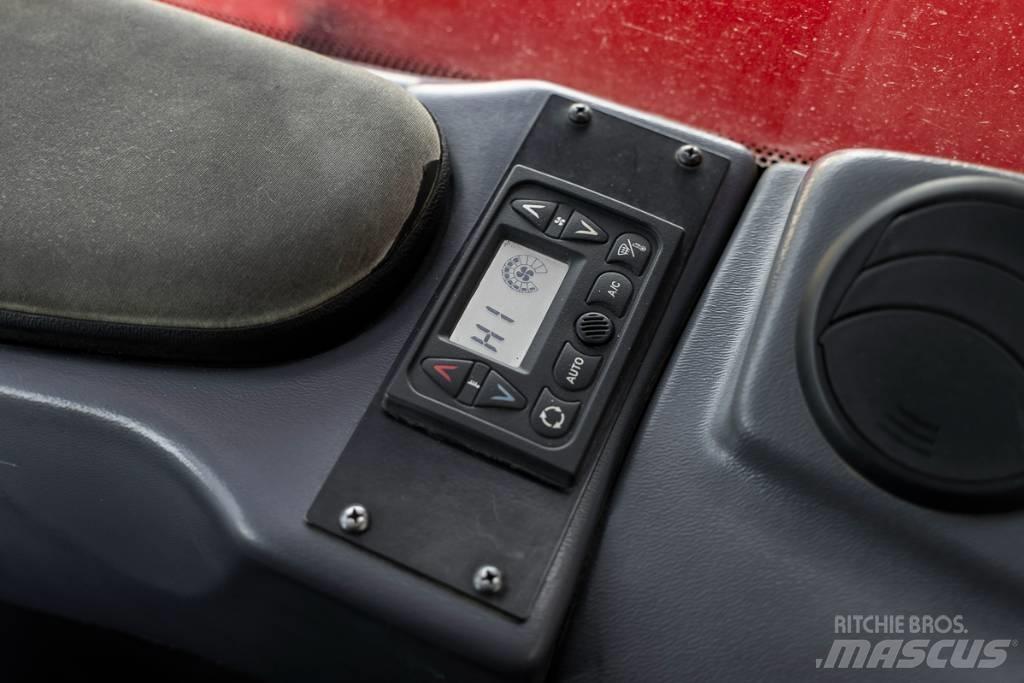 Manitou MHT 780 Kurottajat