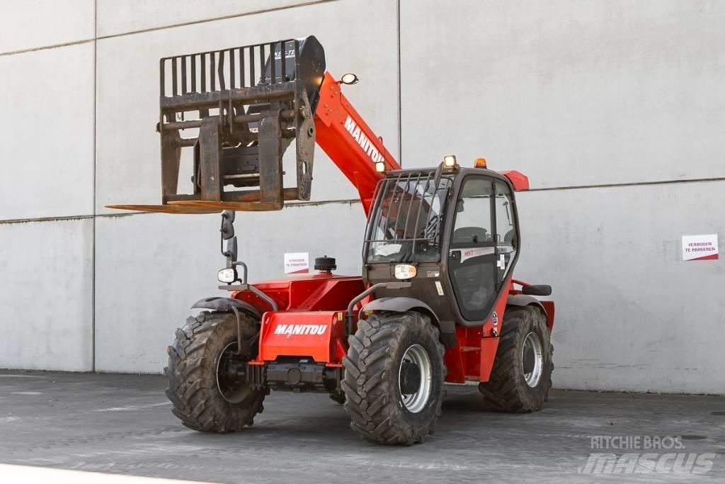 Manitou MHT 780 Kurottajat